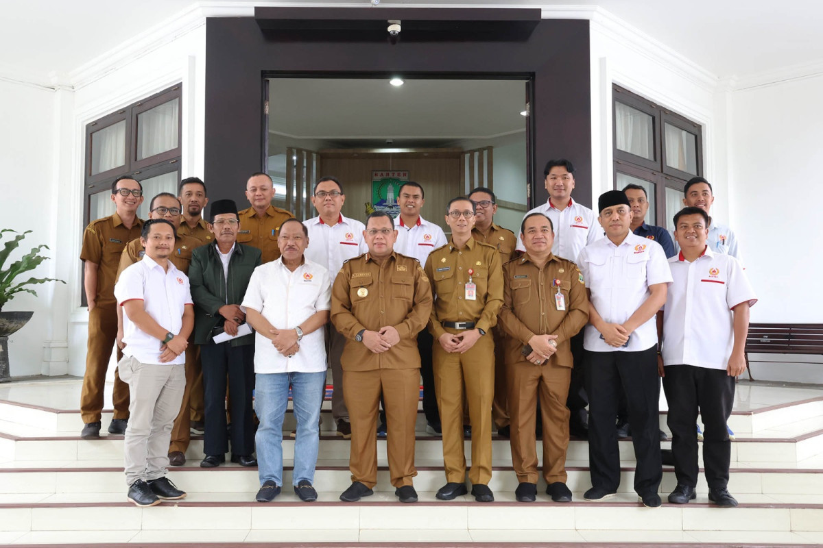 Banten Siap Jadi Tuan Rumah PON XXIII Tahun 2032