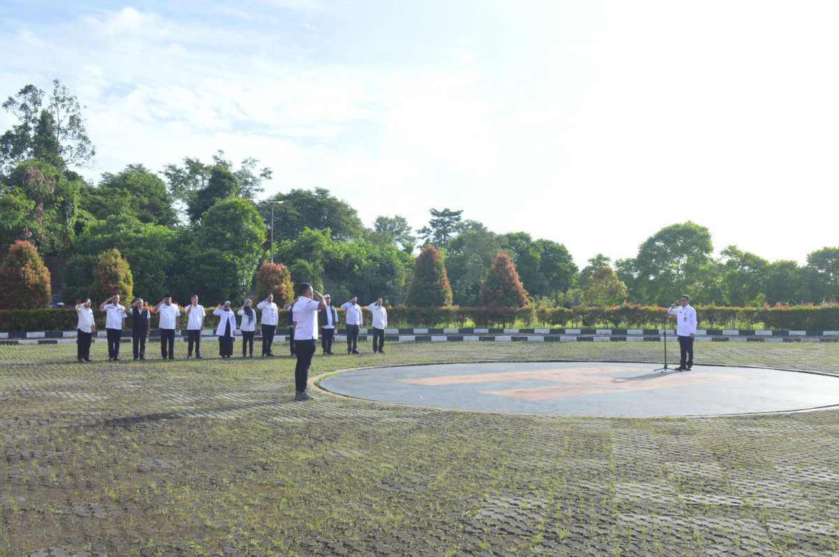 Pj Sekda Provinsi Banten Nana Supiana: Edukasi dan Sosialisasi Kesiapsiagaan Bencana Penting