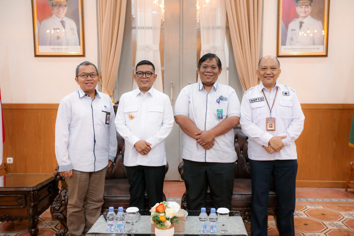 Gubernur Banten Andra Soni Komitmen Perluas Kesempatan Pelatihan Vokasi Masyarakat Banten