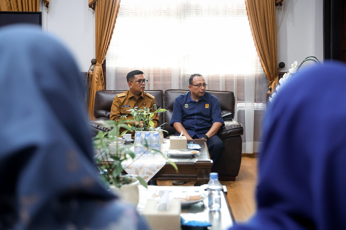 Gubernur Andra Soni: Pekan Olahraga Mahasiswa akan Dihidupkan lagi di Banten