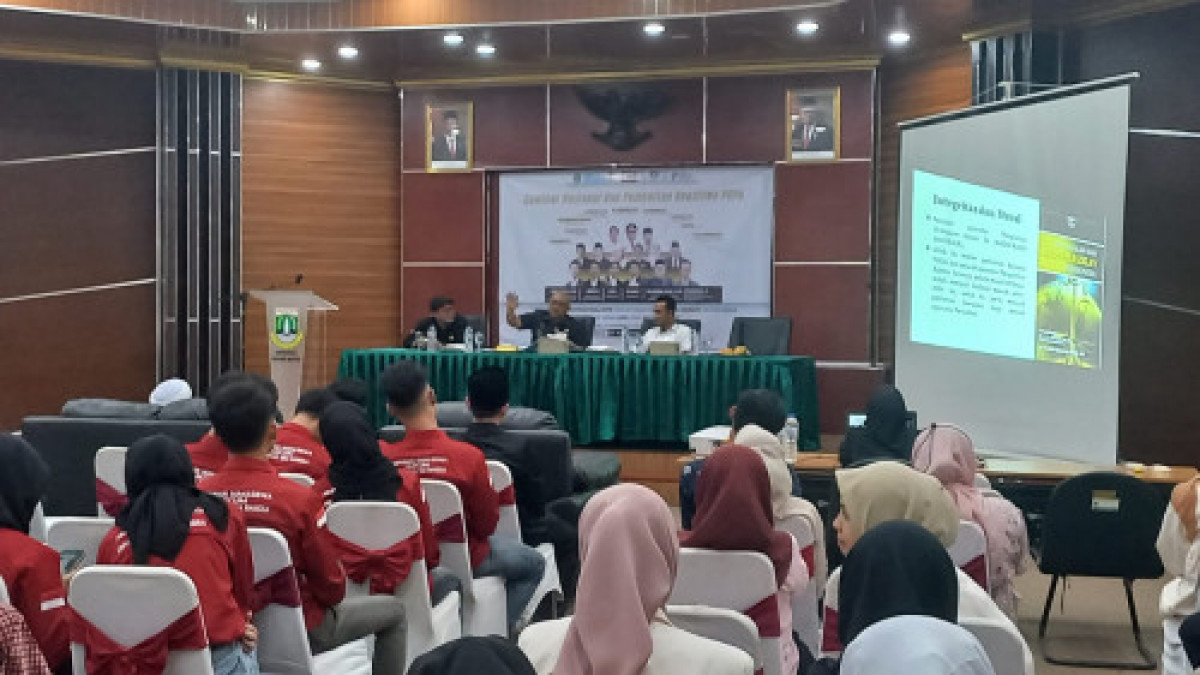 Pemprov Banten Dorong Partisipasi Publik Dalam Pencegahan Korupsi