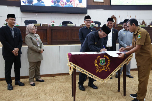 Pemantapan Daya Saing Daerah Menjadi Fokus Penyusunan KUA-PPAS APBD 2024