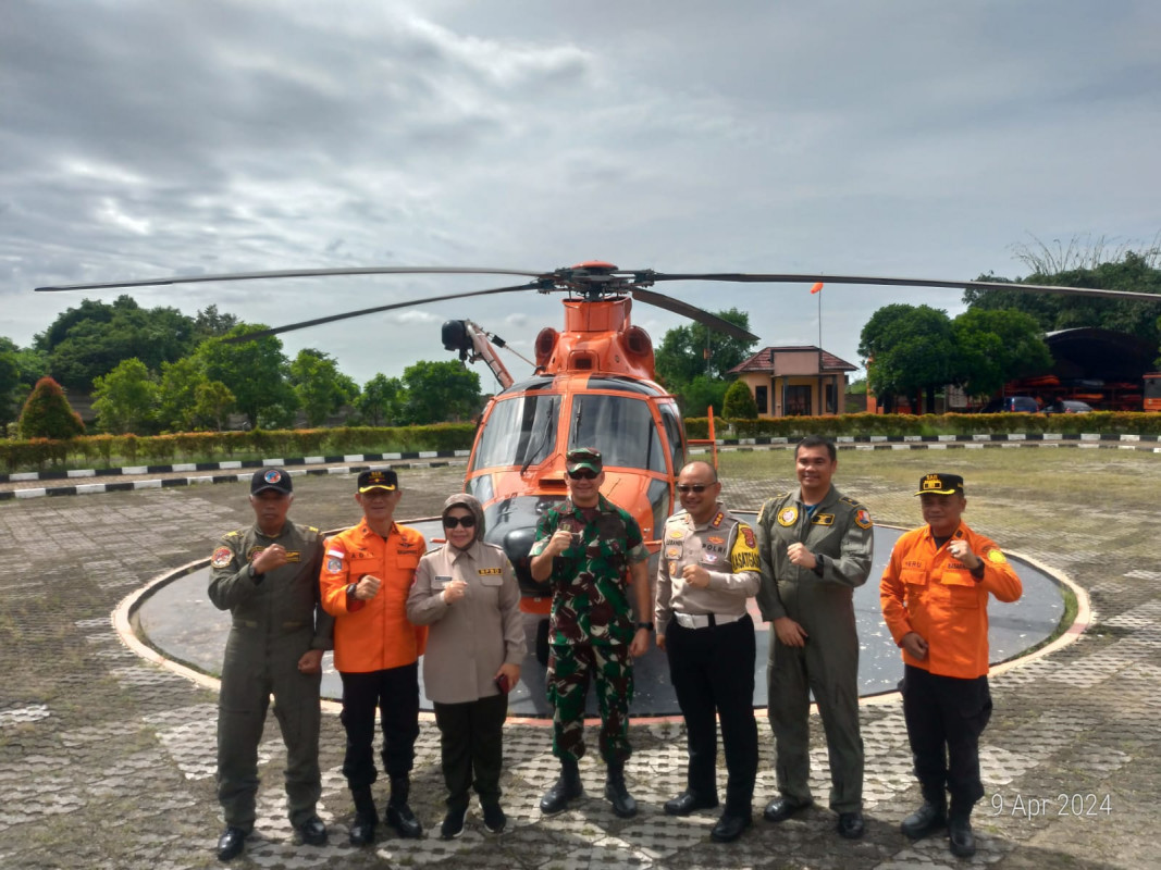 Pantau Mudik Lebaran 2024, Pj Sekda Provinsi Banten Virgojanti: Alhamdulillah Lancar