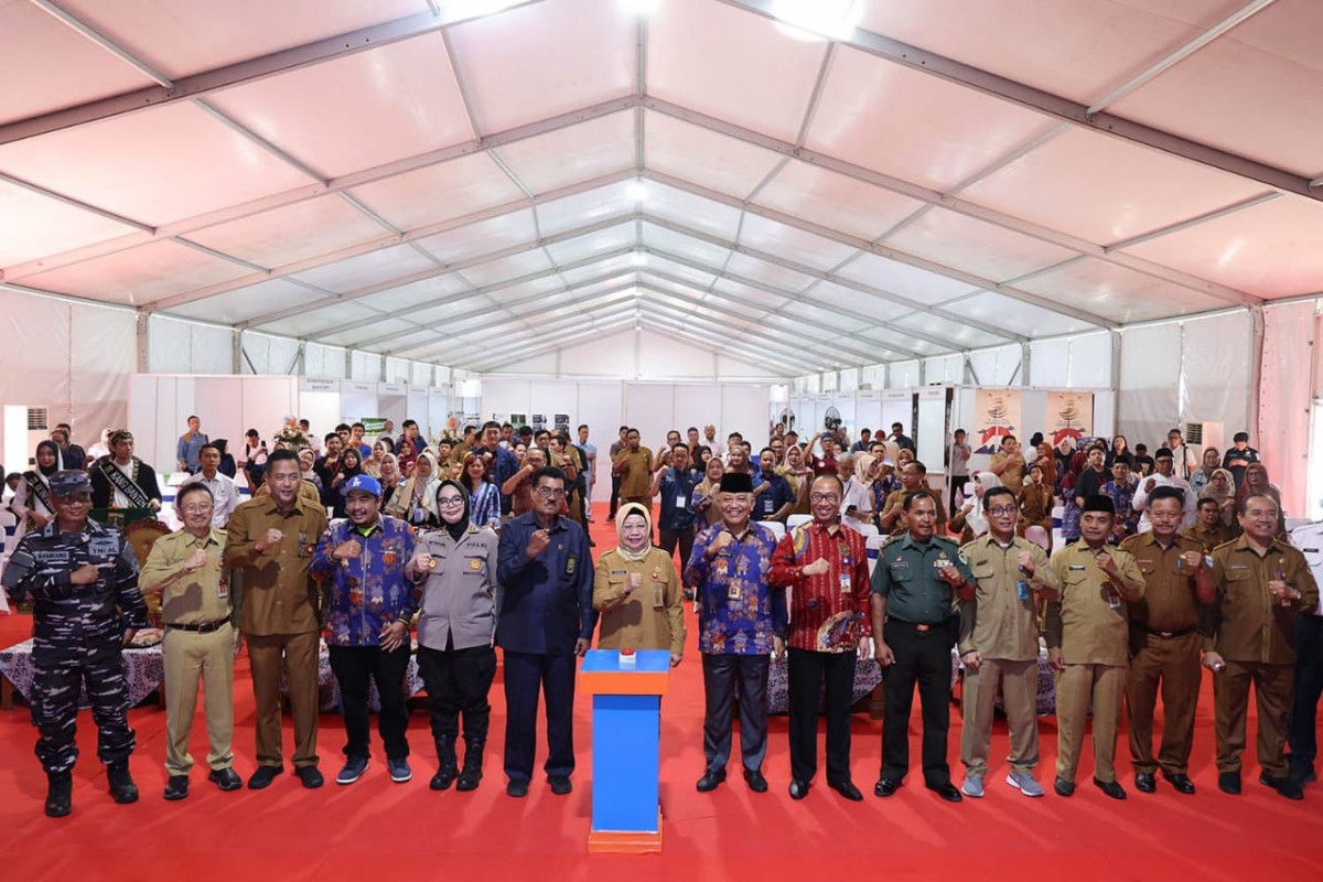 Job Fair HUT ke-24 Provinsi Banten Sediakan Lowongan Kerja