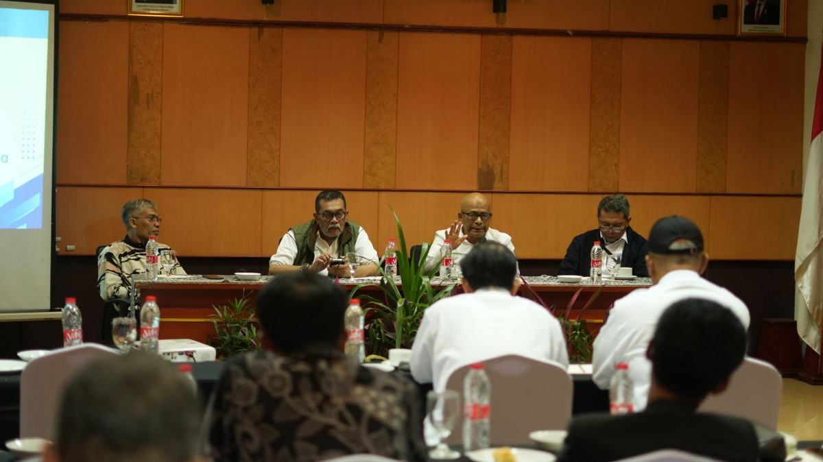 Silaturahmi Nasional Dewan Kehormatan PWI, Bagian dari Rangkaian HPN 2026 Banten