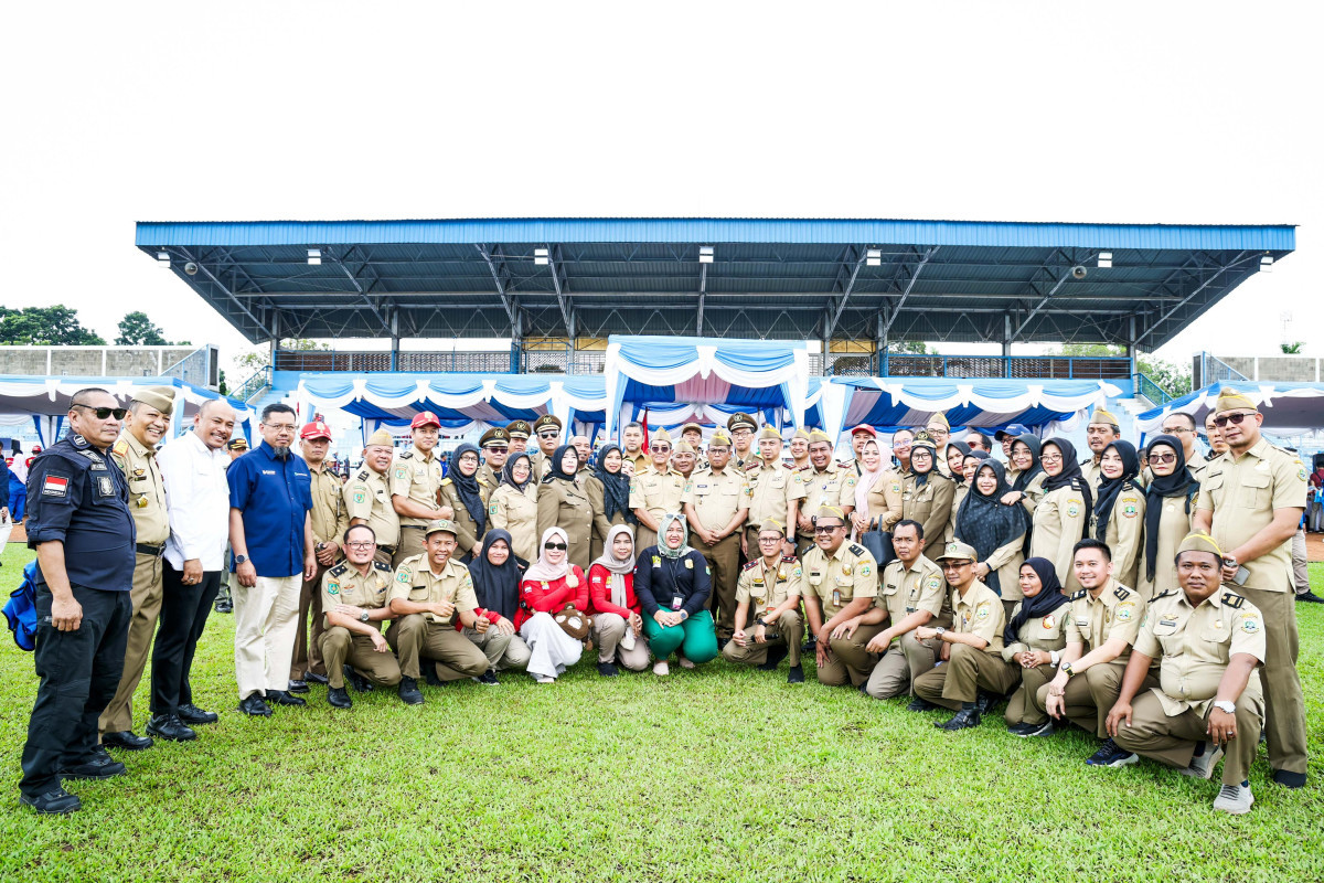 Gubernur Andra Soni: Keselamatan Kerja Penting untuk Dunia Industri Berkelanjutan di Banten