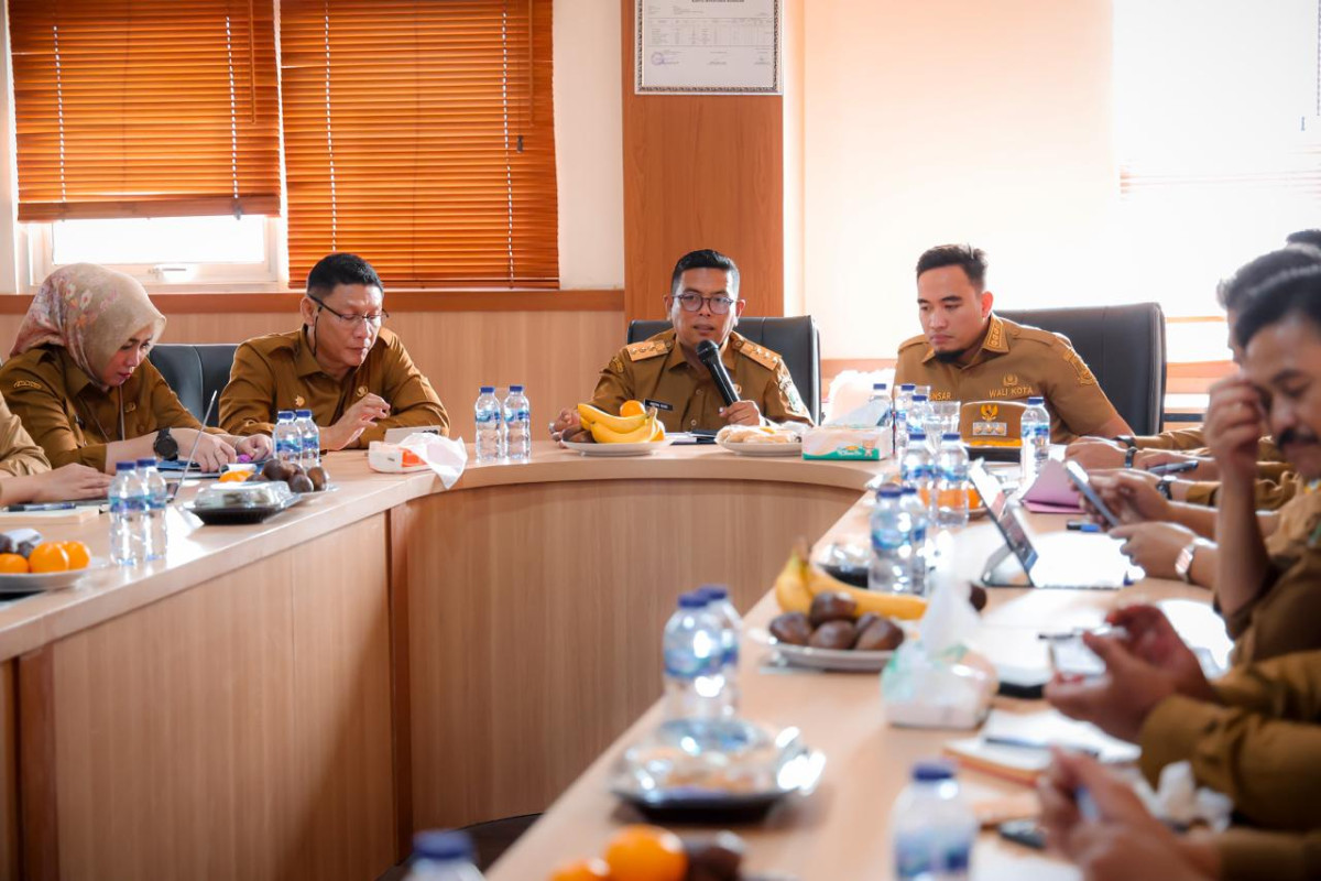 Gubernur Banten Andra Soni Pastikan Kesiapan Pelayanan Pemutihan Tunggakan Pajak Kendaraan Bermotor