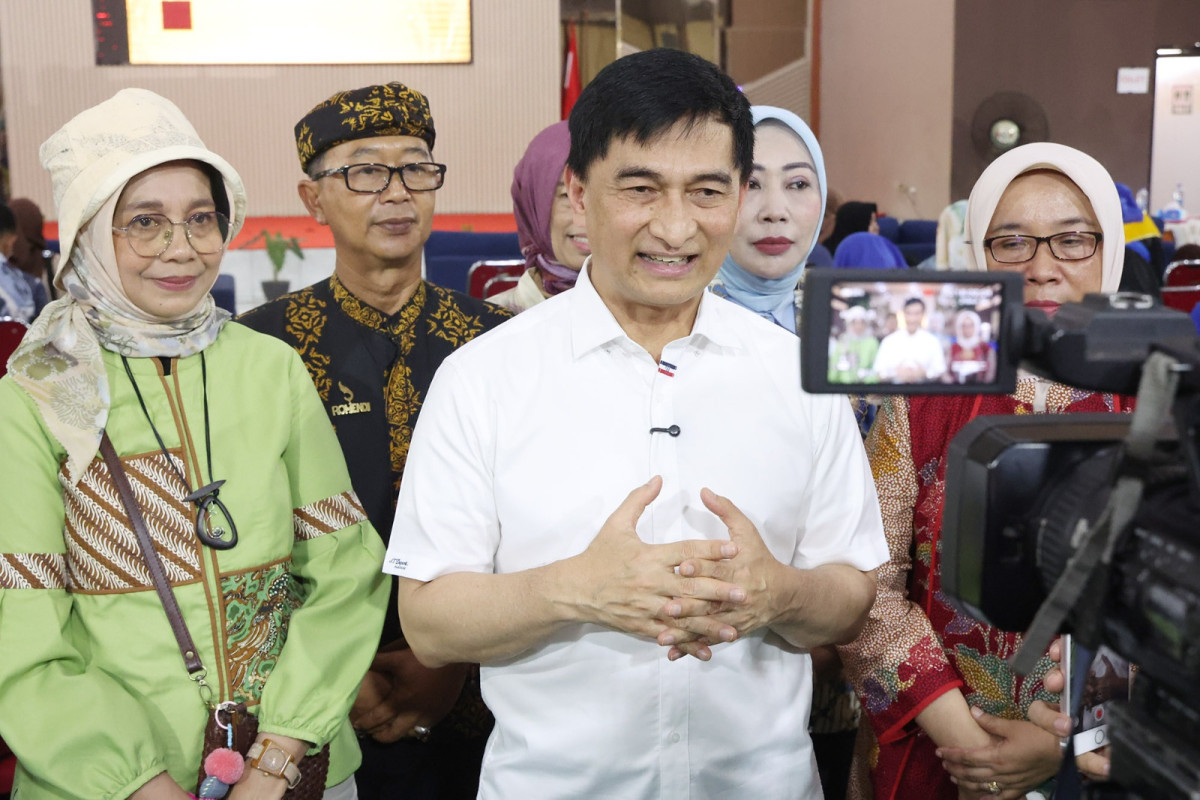 Wagub Dimyati Turun Tangan, Fasilitasi Penyelesaian Ijazah Siswa Tak Mampu