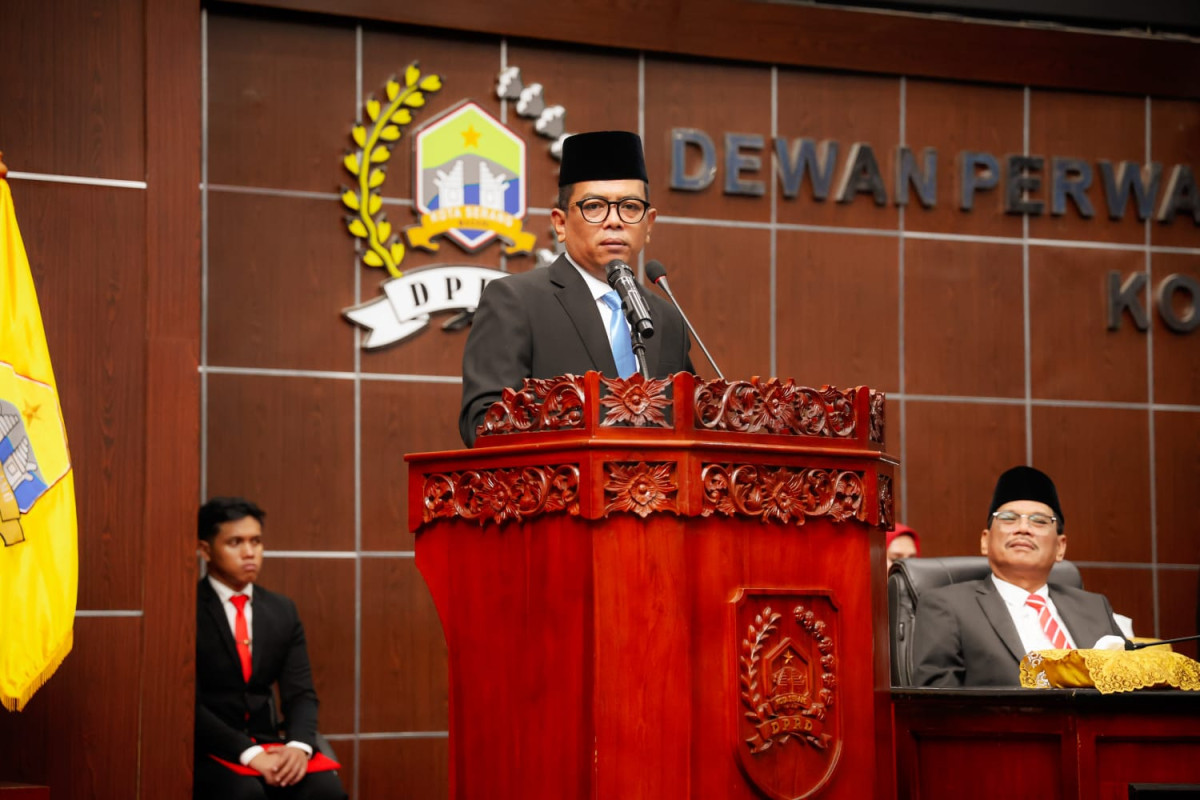 Gubernur Banten Andra Soni Ingatkan Pelayanan Pendidikan Berkualitas