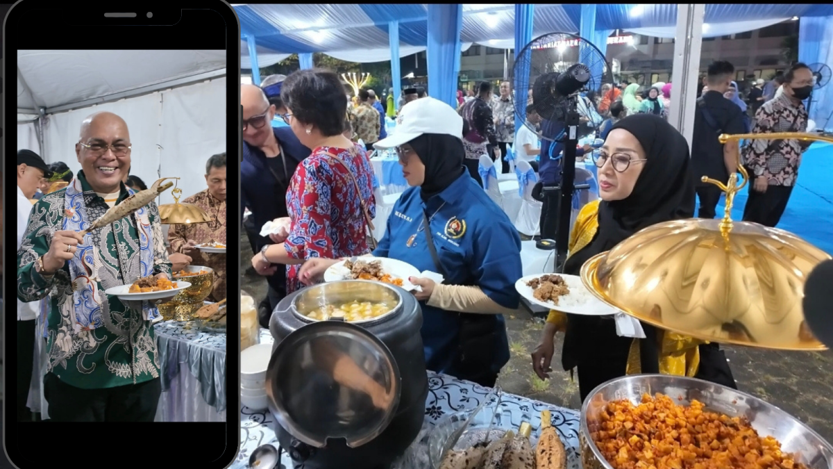 Sate Bandeng dan Rabeg: Jamuan Khas Kesultanan Banten untuk Peserta HPN 2026 di Kota Serang