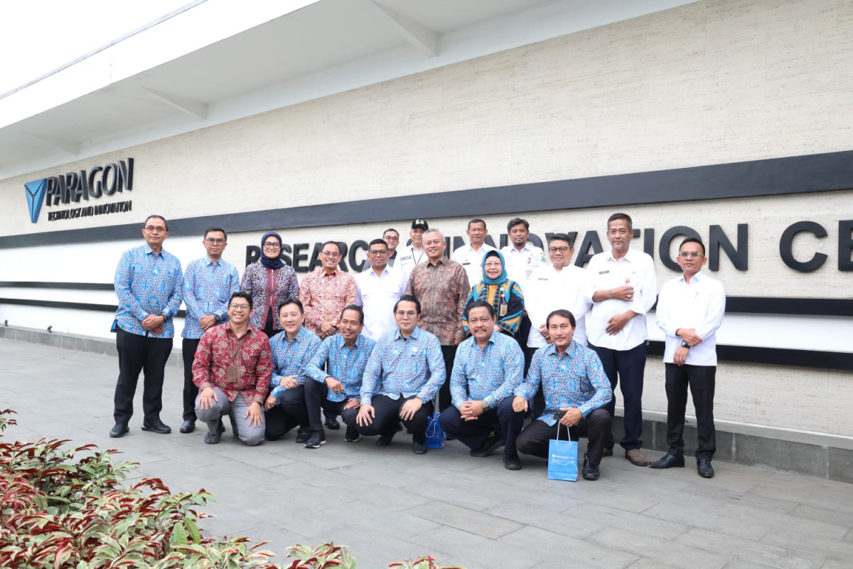 Perkuat dan Percepat Pertumbuhan Ekonomi, Gubernur Banten Andra Soni Dialog dengan Para Pengusaha