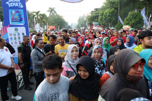 Pj Gubernur Banten Al Muktabar: Media Massa Berperan Penting Dalam Komunikasikan Pembangunan