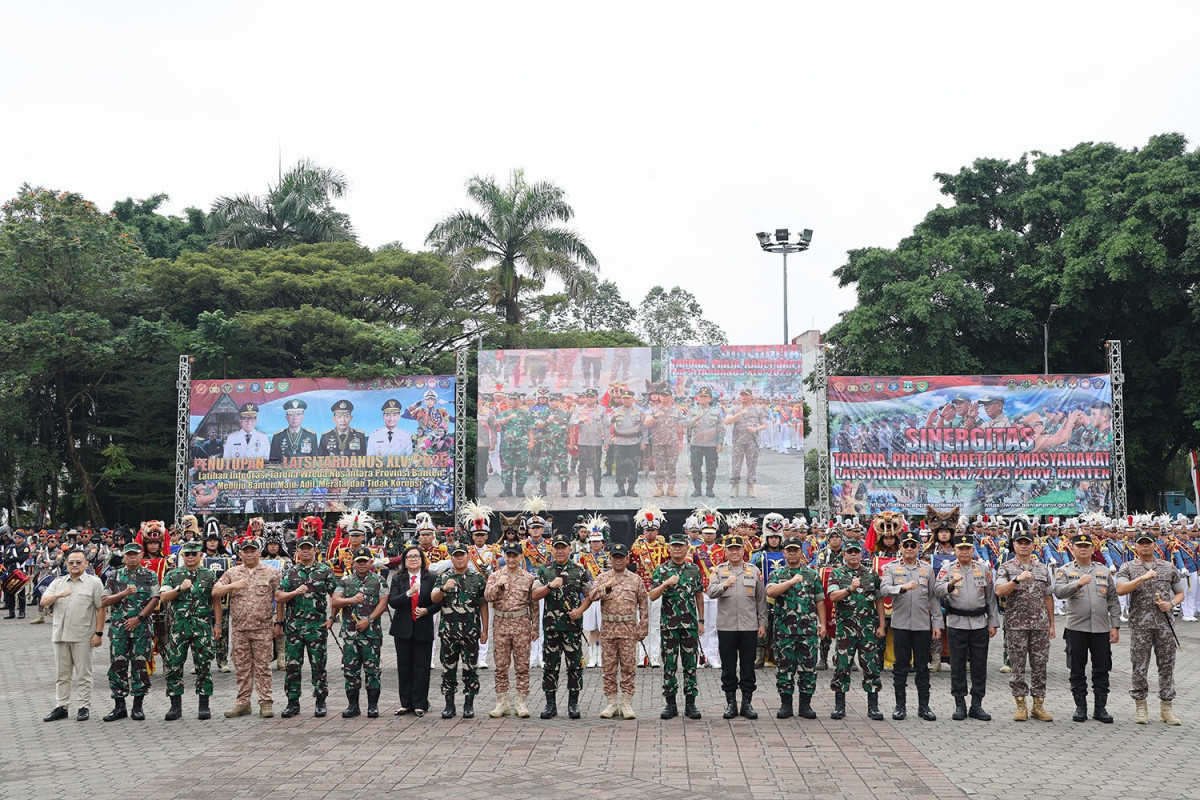 Gubernur Banten Andra Soni: Berdampak Positif Bagi Masyarakat