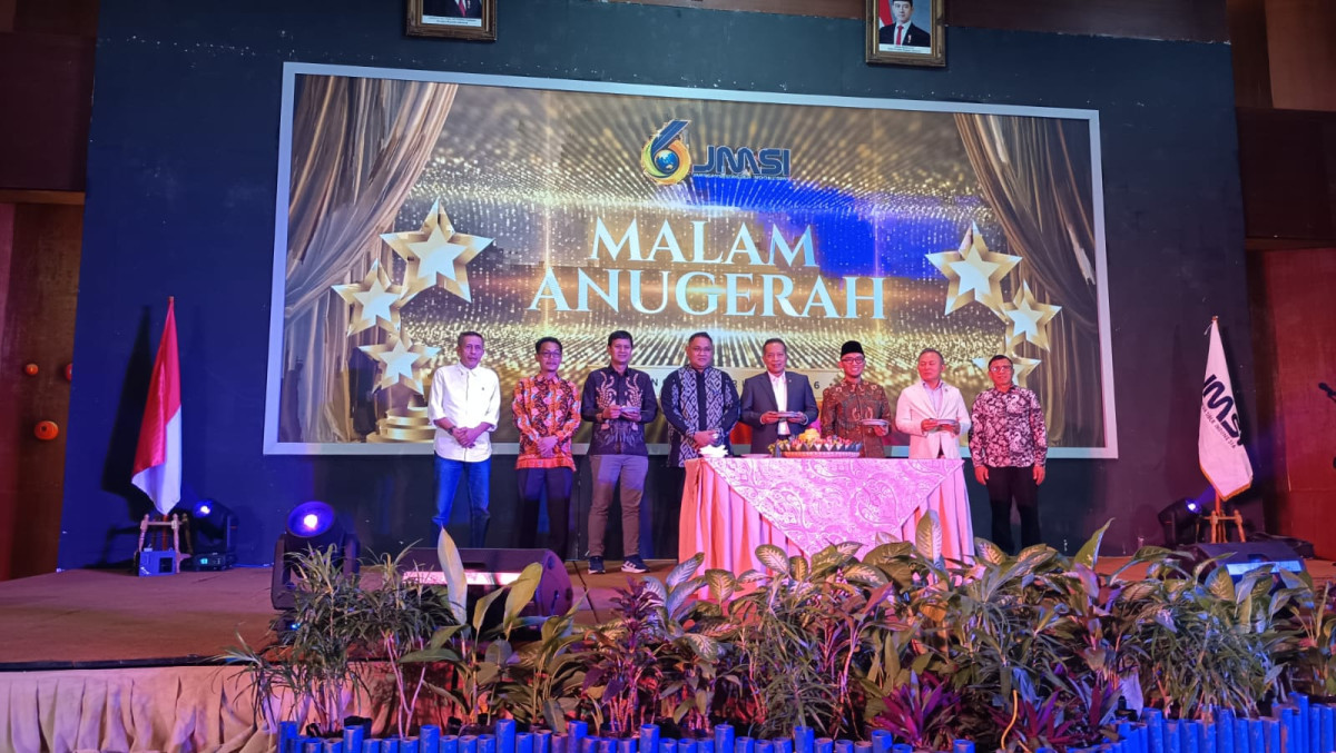 HUT ke-6 JMSI, Perkuat Komitmen Jurnalisme Berkualitas di Era Digital