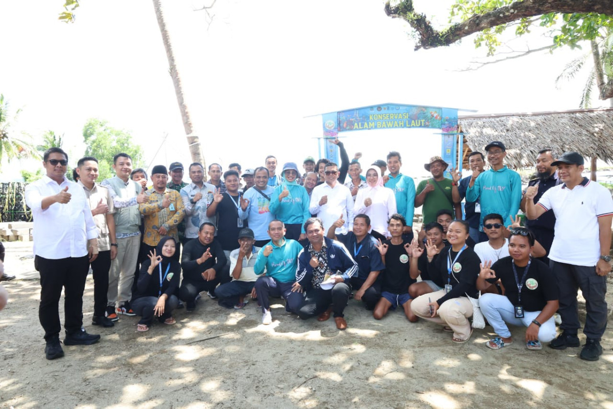 Nelayan Sukarame Sampaikan Aspirasi, Gubernur Banten Andra Soni Siapkan Solusi