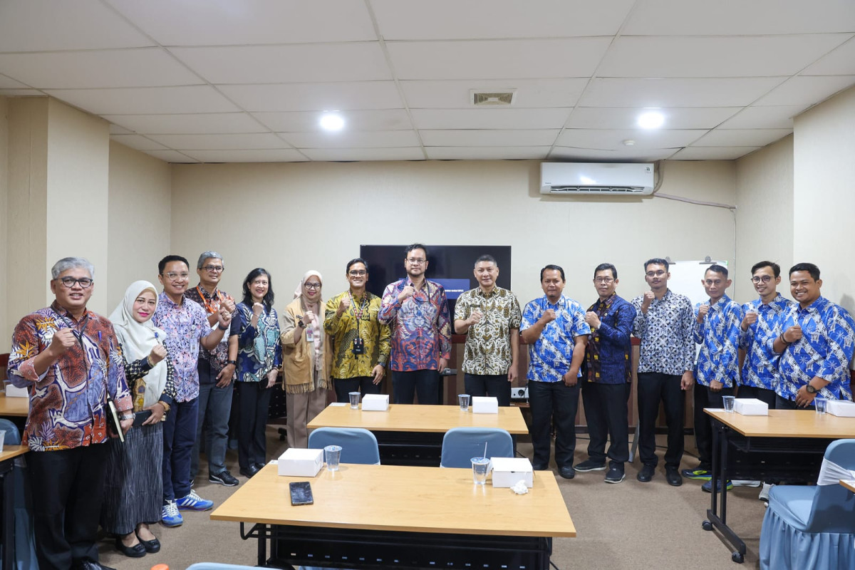 Pemprov Banten-KPK RI Seleksi 4 Desa Percontohan Antikorupsi