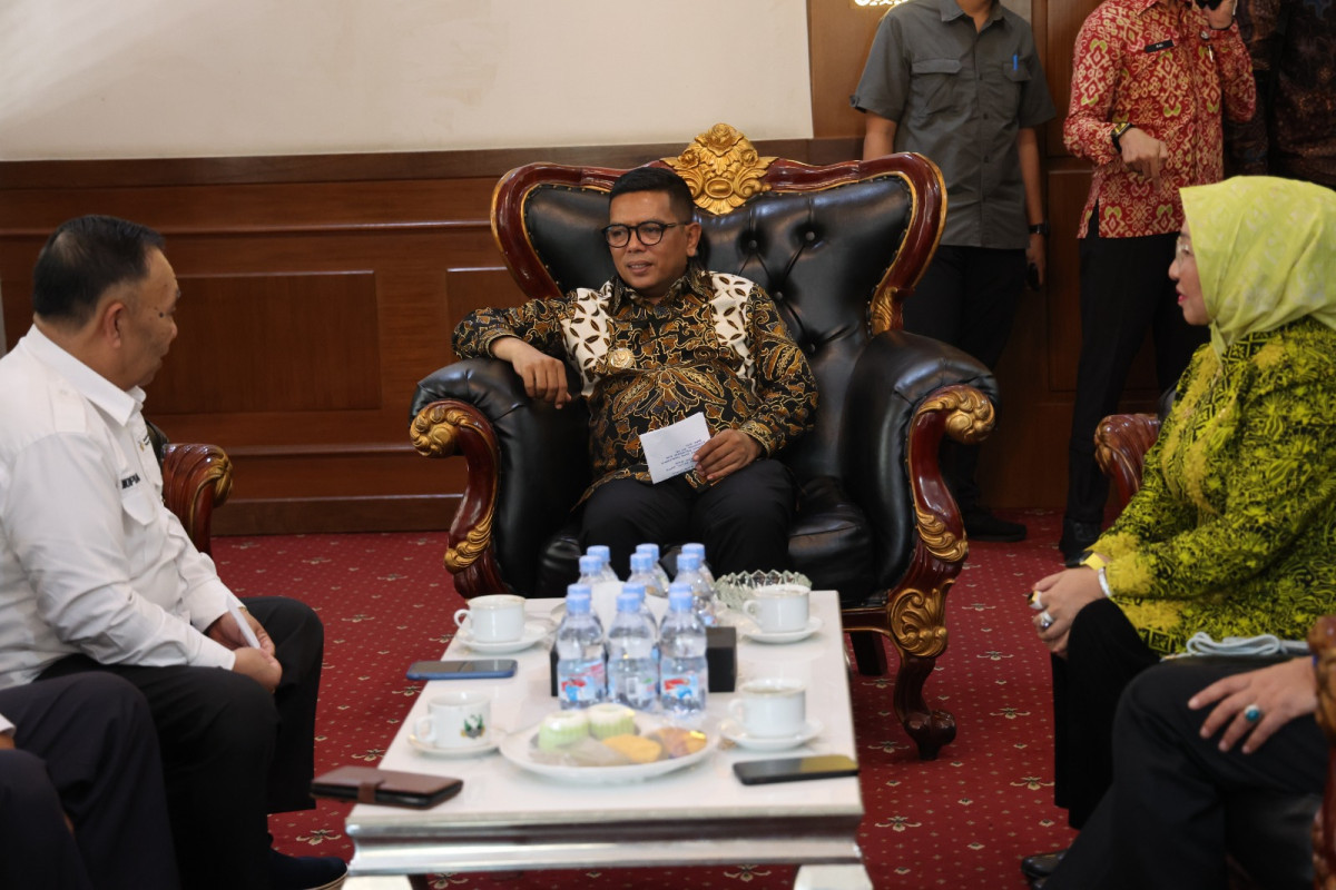 Provinsi Banten Siap Menjadi Tuan Rumah Harganas Tahun 2025