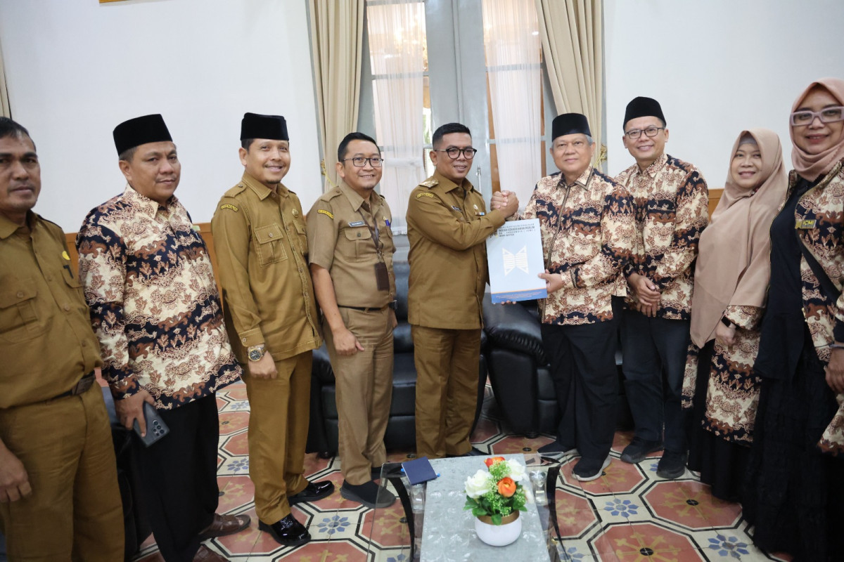 Efisiensi Anggaran, Gubernur Banten Andra Soni: untuk Optimalkan Pembangunan Masyarakat