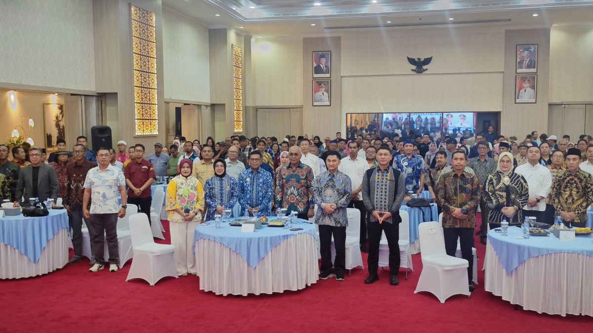 Banten Jadi Episentrum Pers Nasional, Andra Soni: Pers sebagai Penjaga Gawang Publik