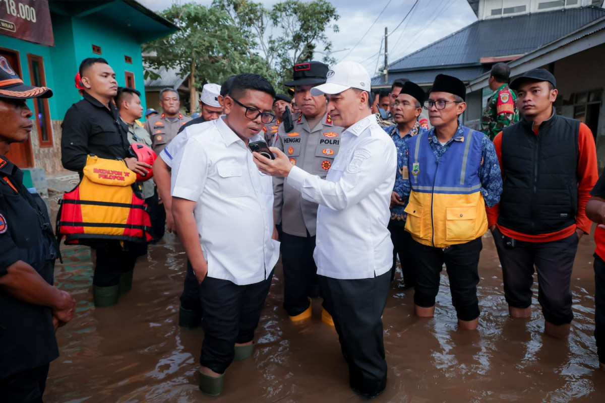 Gubernur dan Wakil Gubernur Andra Soni-Dimyati Ukir 19 Penghargaan Sepanjang 2025