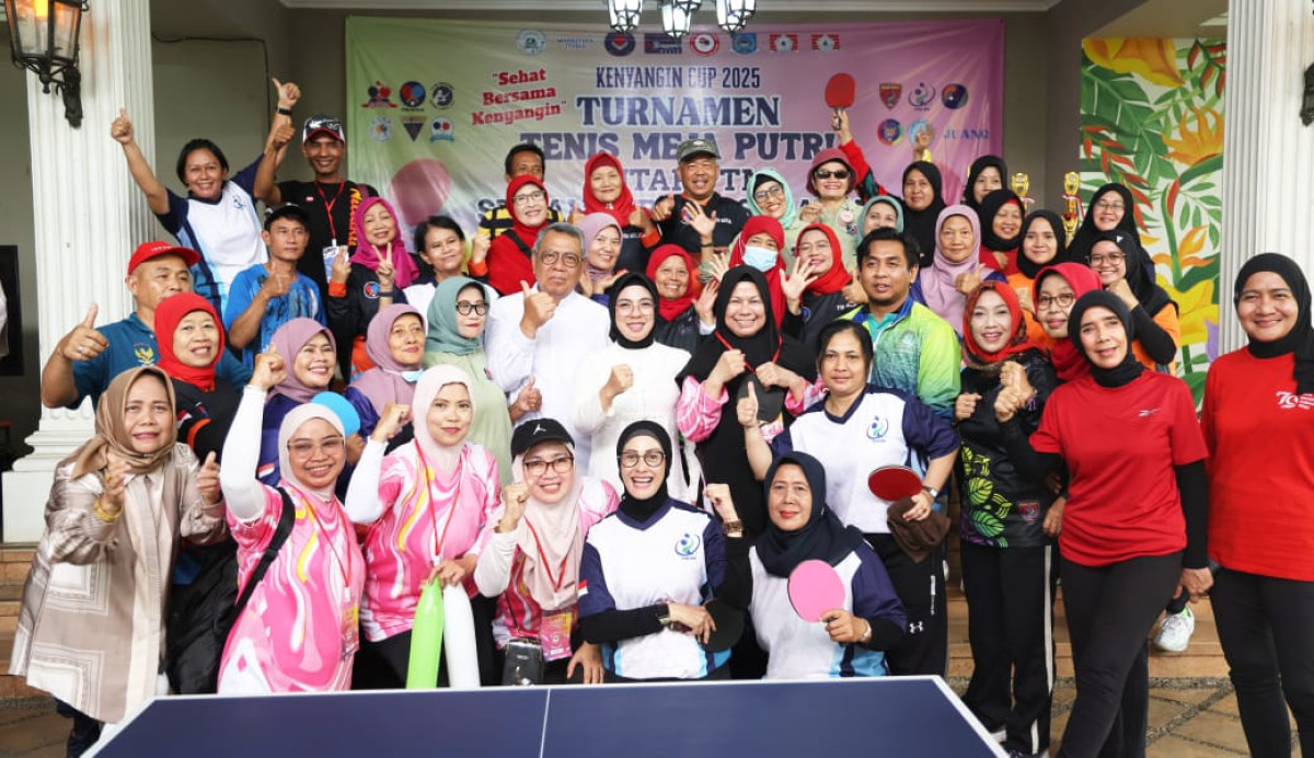 Tinawati Andra Soni: Lansia Perlu Diberi Ruang, Perhatian dan Apresiasi