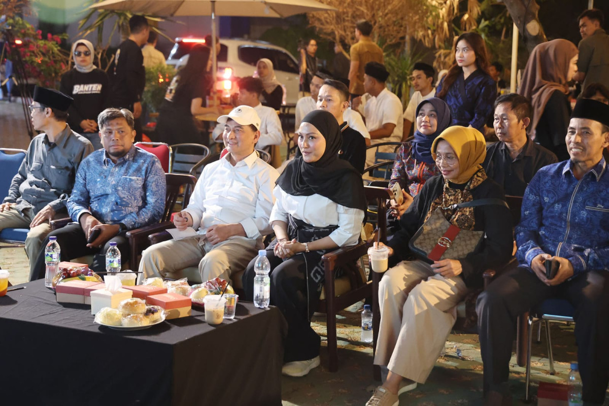 Wagub Dimyati: Pariwisata Banten Harus Dipromosikan
