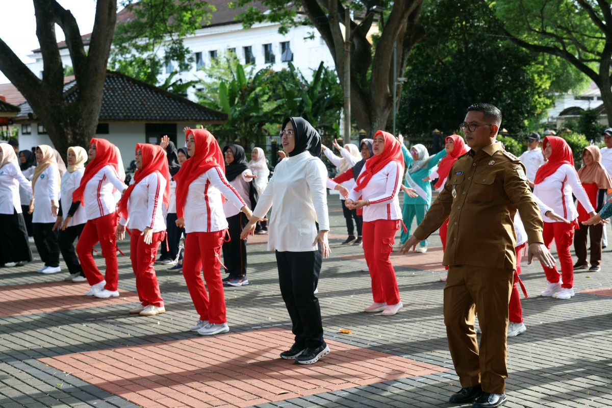 Angka Harapan Hidup Banten Naik Jadi 75,33 Tahun, Andra Soni Harap Lansia Tetap Aktif