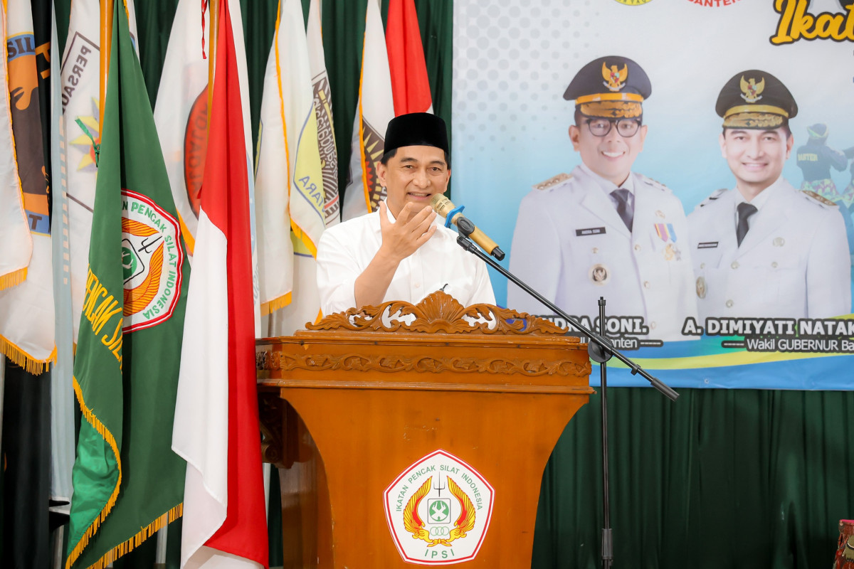 Evaluasi MoU Terkait Penanganan Sampah Pandeglang dan Tangsel, Ini Kata Wagub Banten Dimyati Natakusumah