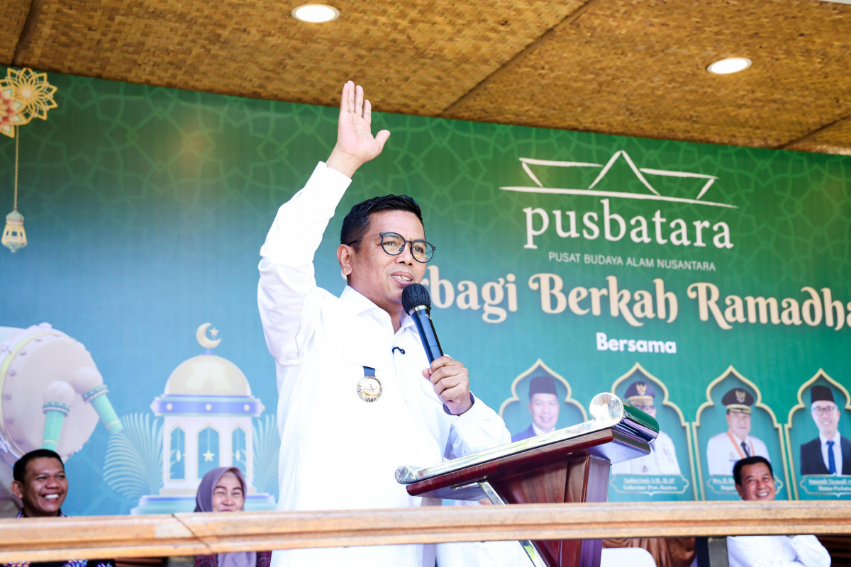 Gubernur Banten Imbau Pemudik Lapor RT/RW dan Titip Kendaraan di Kantor Polisi