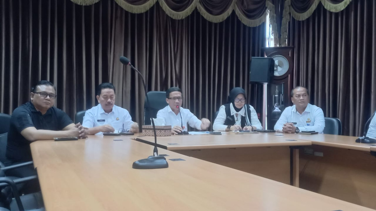 Simak, Pemprov Banten Buka Rekrutmen Pegawai RSUD Labuan dan Cilograng