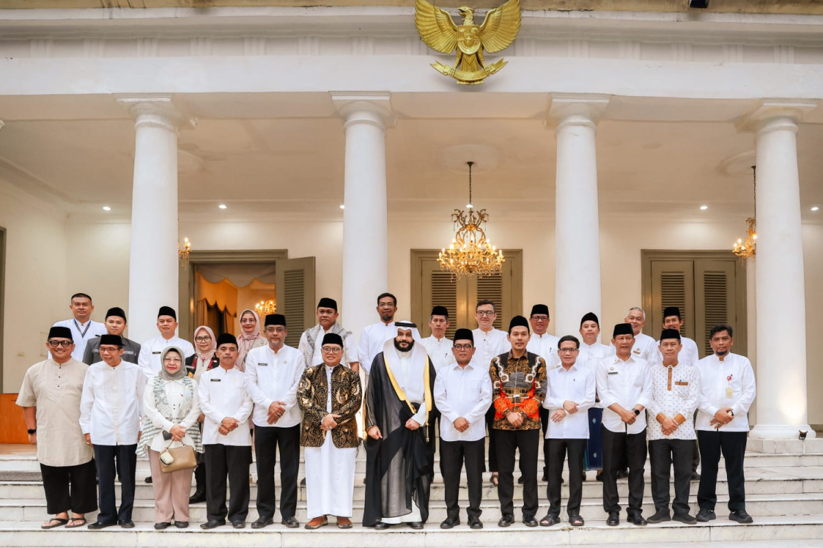 Gubernur Banten Andra Soni: Berusaha Menjadi Tuan Rumah yang Baik