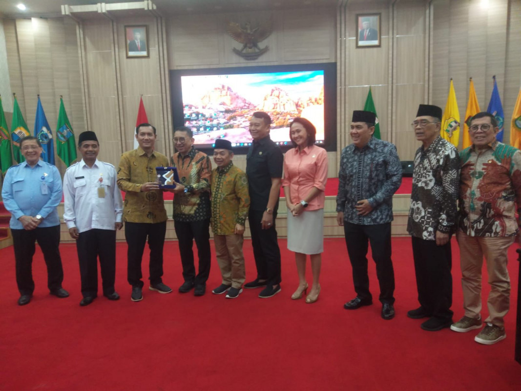 Jaga Stabilitas Daerah, Pemprov Banten Dukung Netralitas Lembaga Penyiaran