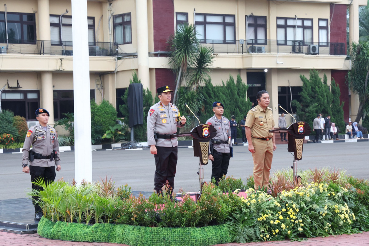 Mudik Lebaran 2024, Pj Gubernur Al Muktabar: Provinsi Banten Sudah Lakukan Persiapan Maksimal