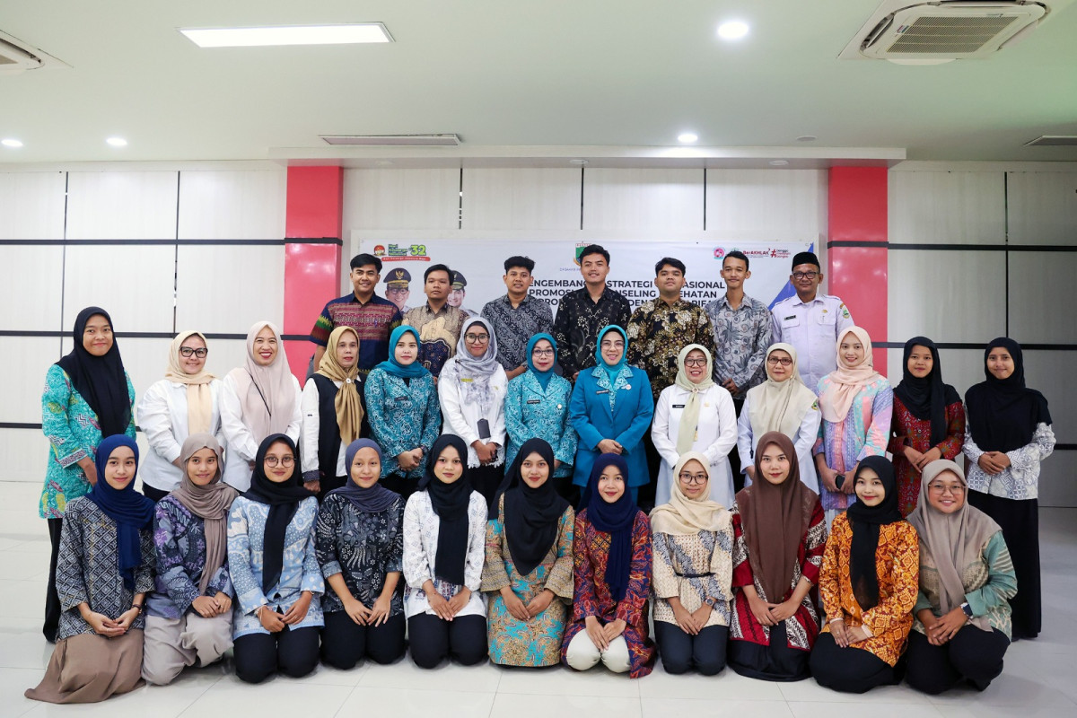 Ketua TP PKK Provinsi Banten Tinawati Andra Soni: Kolaborasi dan Sinergi Lintas Jenjang, Kontribusi PKK Wujudkan Indonesia Emas 2045