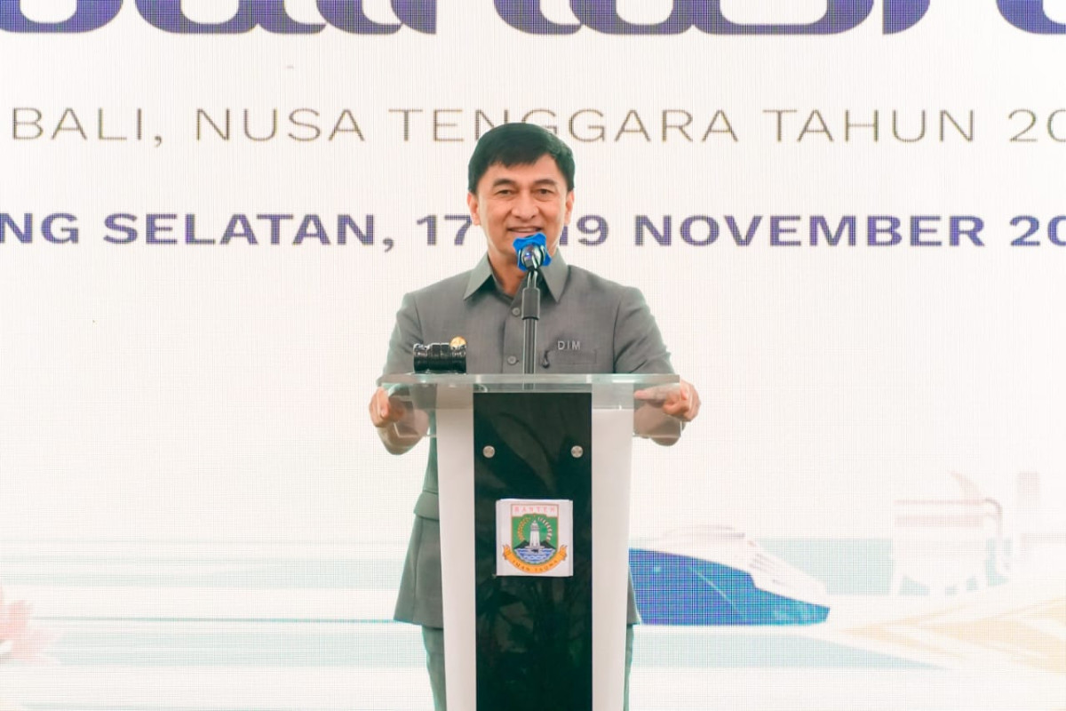 Wagub Dimyati Tutup Konreg PDRB Jabalnusa: Data Jadi Pijakan Daerah