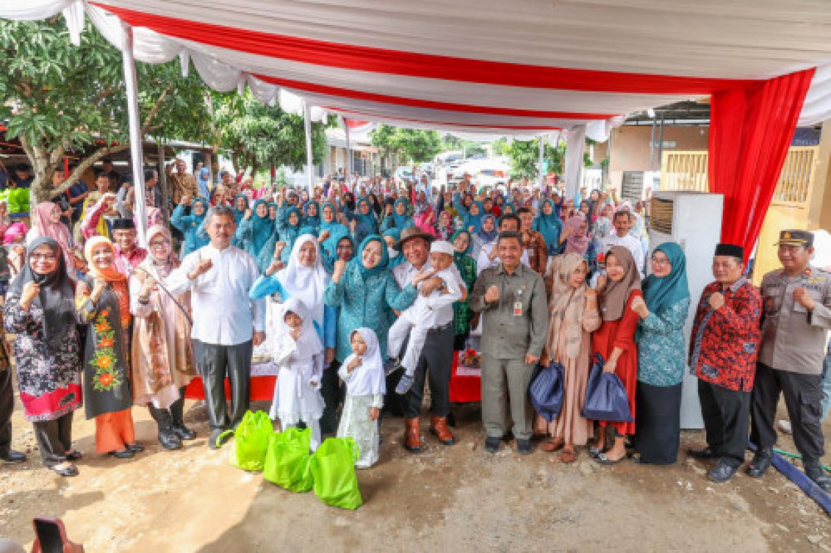 Pj Gubernur Banten Al Muktabar: Anak-Anak Menjadi Tanggung Jawab Kita Bersama untuk Berkualitas di Masa Depan