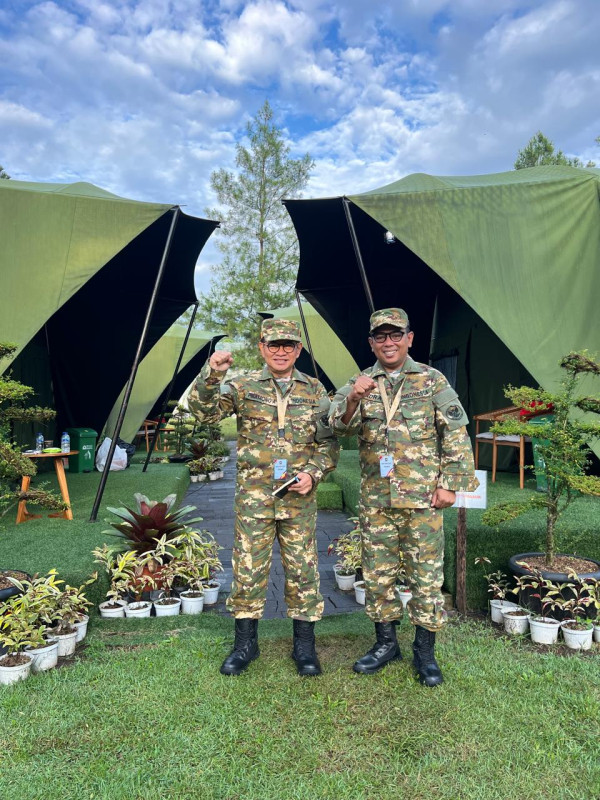 Hari ke-7 Retret, Gubernur Banten Andra Soni Dibekali Sejumlah Menteri dan Presiden Indonesia ke-6