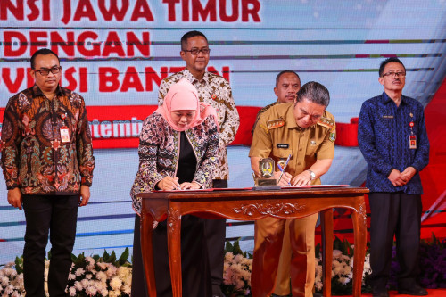 Pemprov Banten Mendapat Insentif Fiskal Rp18,3 Miliar