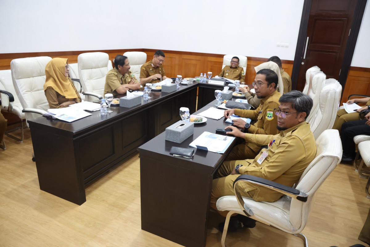 Gubernur Andra Soni: HUT ke-25 Banten Harus Jadi Refleksi Pelayanan Masyarakat