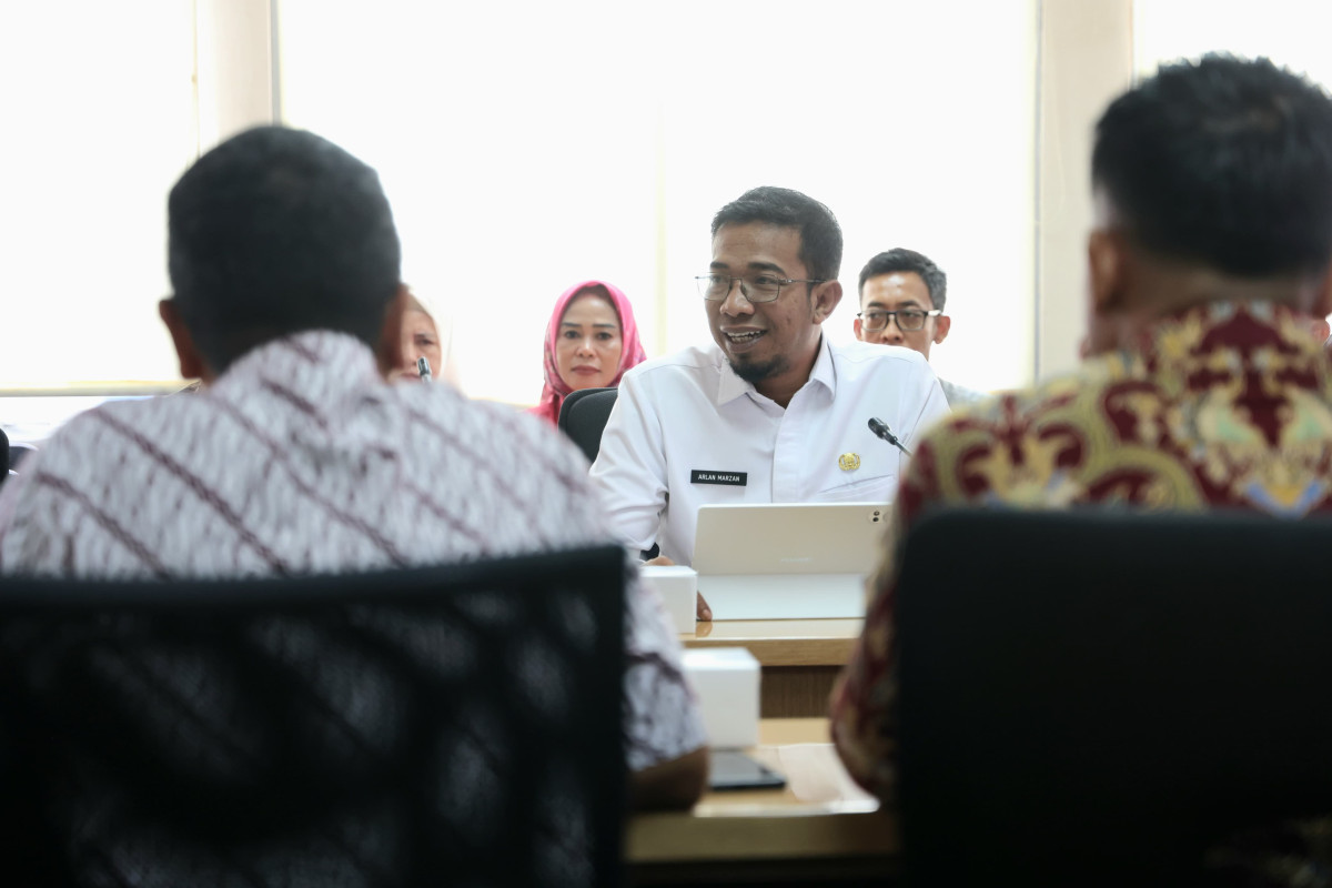 Pemprov Banten Usulkan Perampingan Dua OPD