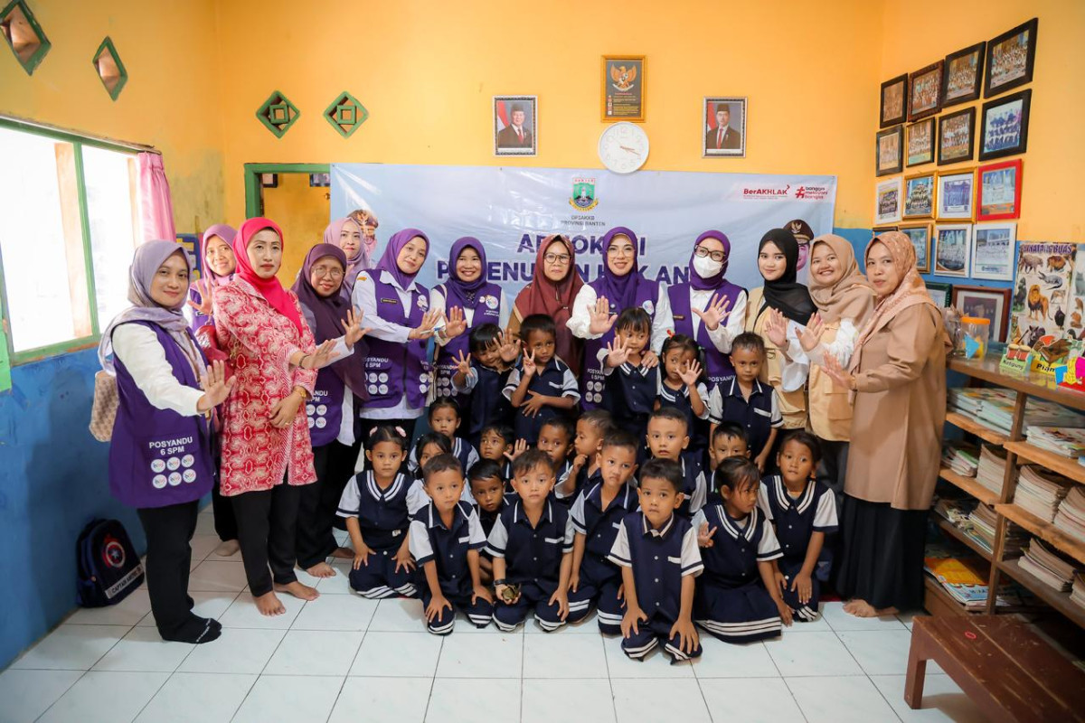 Tinawati Andra Soni: Posyandu 6 SPM Langkah Nyata Pemerataan Layanan ke Masyarakat