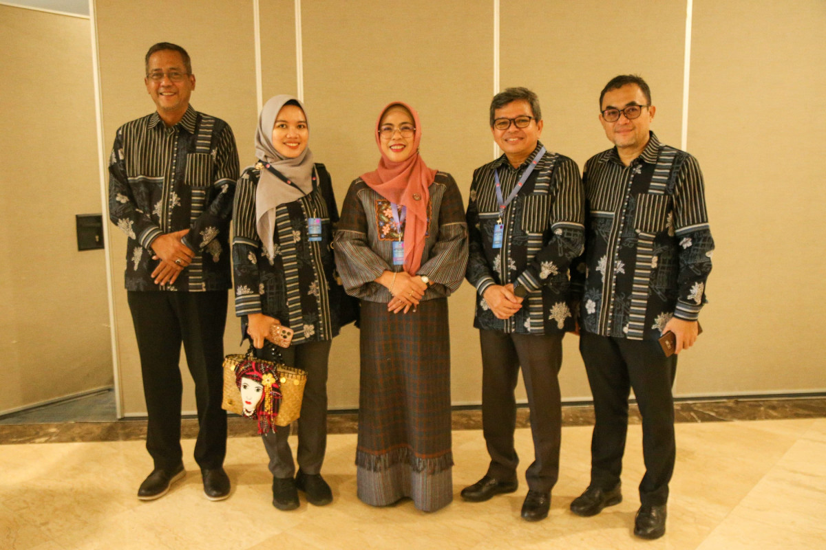 Penguatan Anggaran Jadi Fokus di Rakernas Dekranas 2025