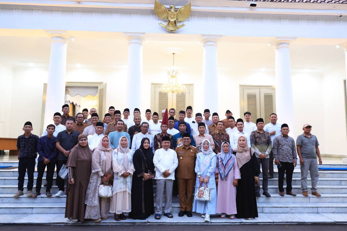 Gubernur Banten Andra Soni Tegaskan Pembangunan Desa sebagai Kunci Pemerataan Ekonomi