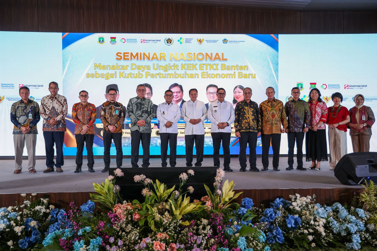 Gubernur Andra Soni Tekankan Pertumbuhan Ekonomi Berdampak Nyata ke Masyarakat