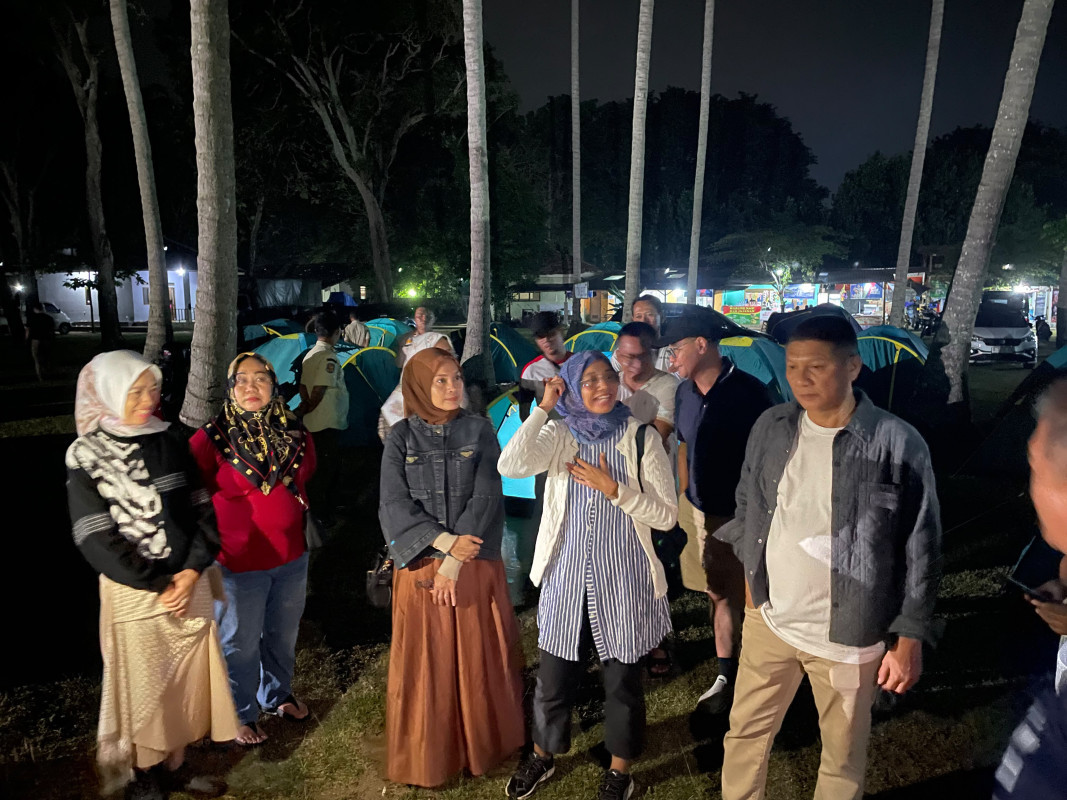 Exciting Banten Festival 2026 Diserbu Pengunjung, Anyer Dipadati Wisatawan