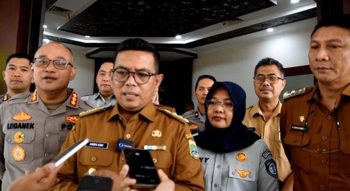 Bebas Bea, Gubernur Banten Andra Soni Anjurkan Masyarakat Lakukan Balik Nama Kedua