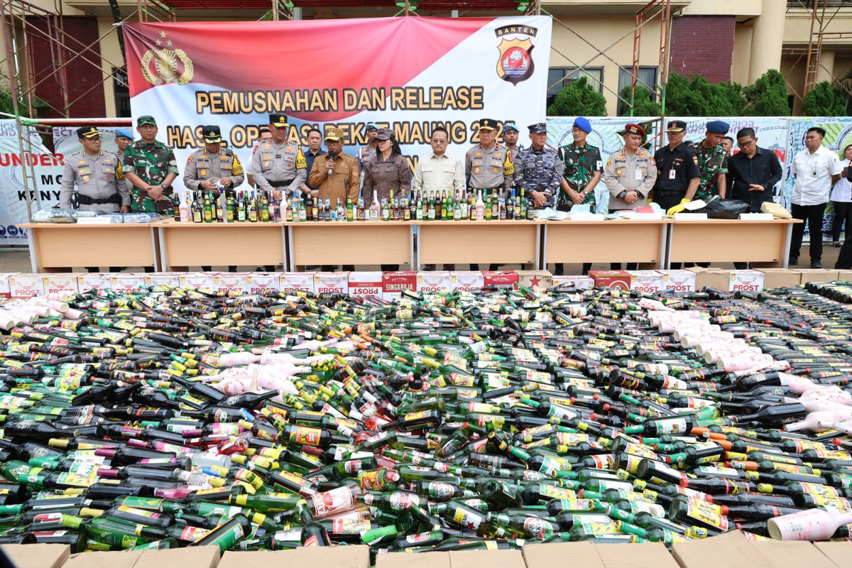 Gubernur Andra Soni Ajak Semua Pihak Sukseskan Arus Mudik Lebaran 2025 di Provinsi Banten