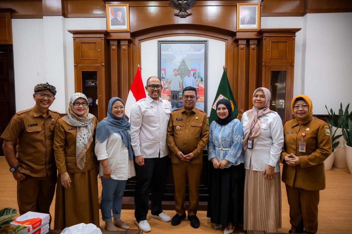 Gubernur Banten Andra Soni: Provinsi Banten Memiliki Banyak Destinasi Wisata Menarik