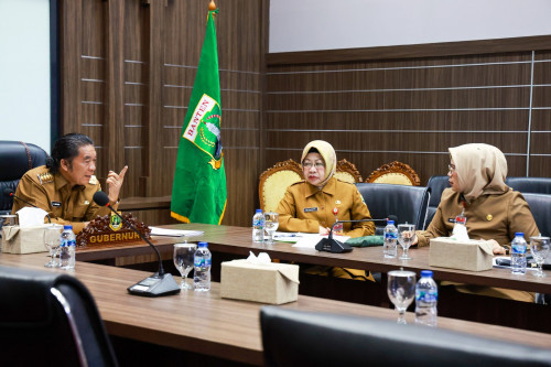 Provinsi Banten Empat Besar Realisasi e-Purchasing