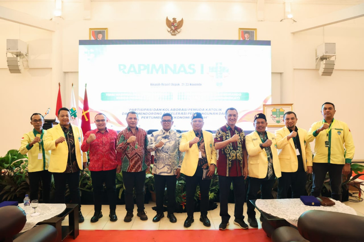 Gubernur Andra Soni: Kemajemukan dan Toleransi Merupakan Modal Sosial Pembangunan